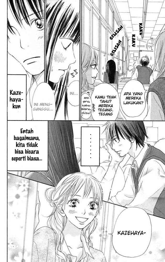 Kimi ni Todoke Chapter 11 Indonesia